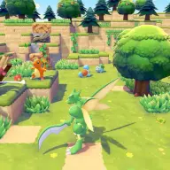 『ぽこ あ ポケモン』ゲーム内画面⑥