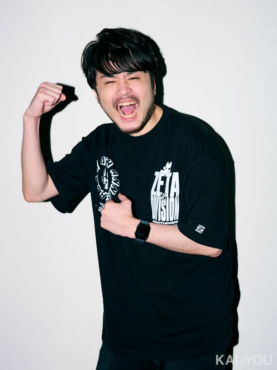 プロデューサーk4sen、爆誕──