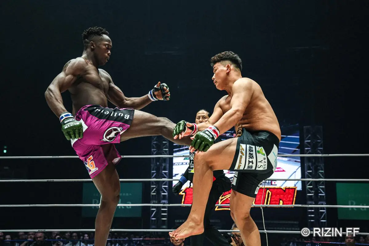 金田一孝介 vs. チャートゥ・バンビロール1