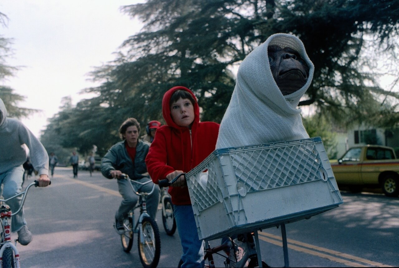 『E.T.』場面写真[3]