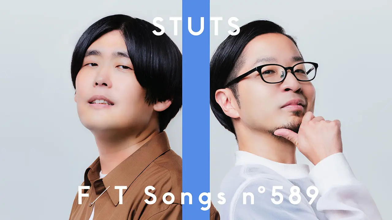 STUTSが「THE FIRST TAKE」初登場 PUNPEEと共に名曲「夜を使いはたして」を披露