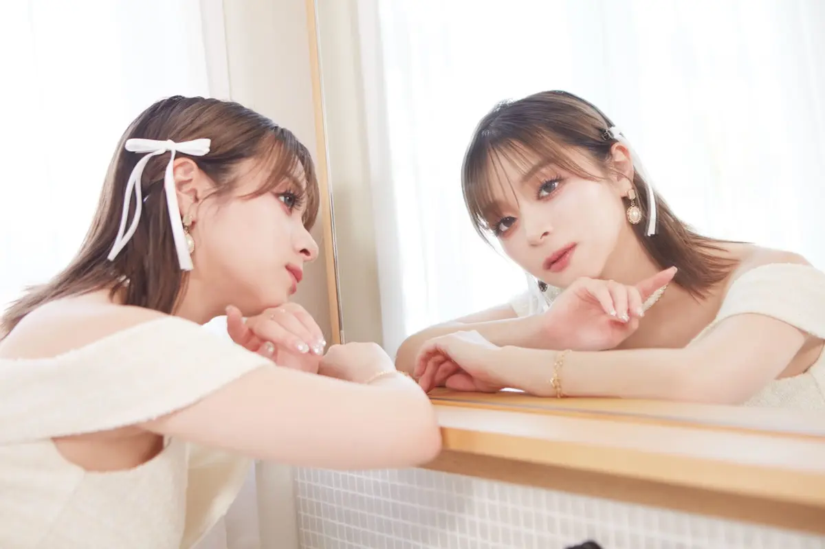 MARiAさんのエッセイ『I am MARiA』3