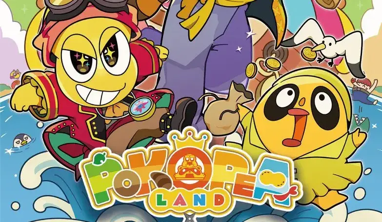 ぽこピーランド」が愛知の遊園地をジャック！ スペシャルライブも開催