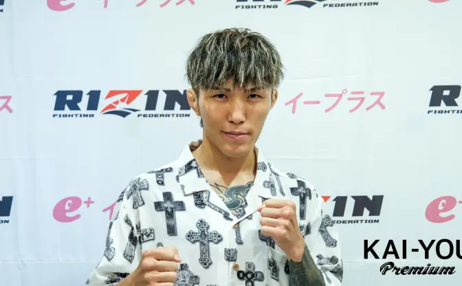 『ヴァイオレット・エヴァーガーデン』に救われた格闘家──伊藤裕樹は“なんでもやる”