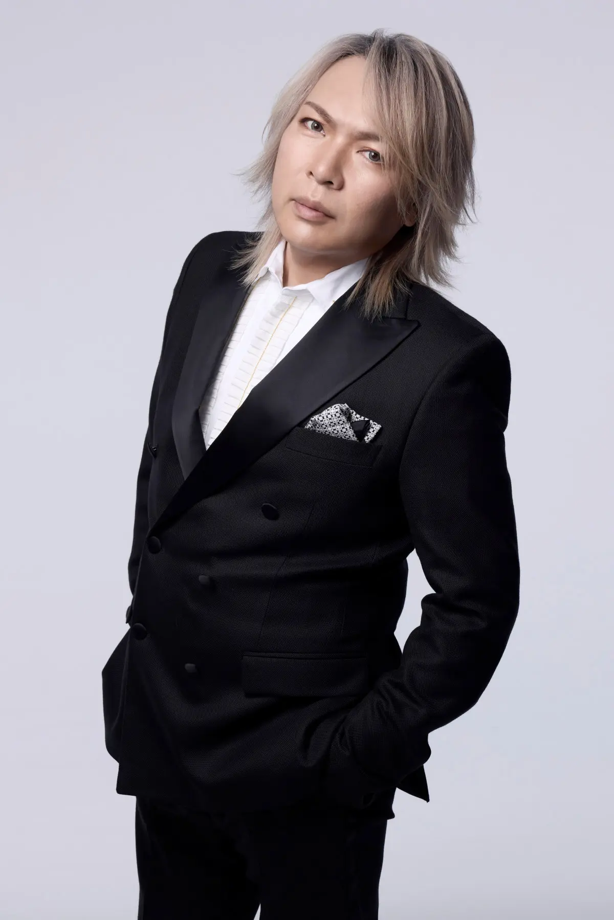 LUNA SEAの真矢、大腸がんと脳腫瘍を公表　代役にSIAM SHADE淳士を任命