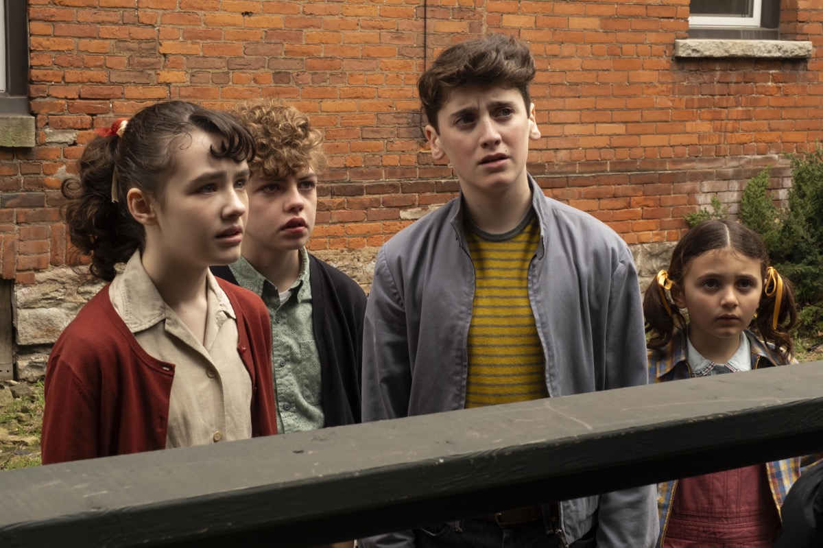 『IT／イット ウェルカム・トゥ・デリー &quot;それ&quot;が見えたら、終わり。』場面写真[2]