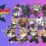 26名のVTuberが声優出演する『NINJA CATS: Tactics』／画像は公式Xより
