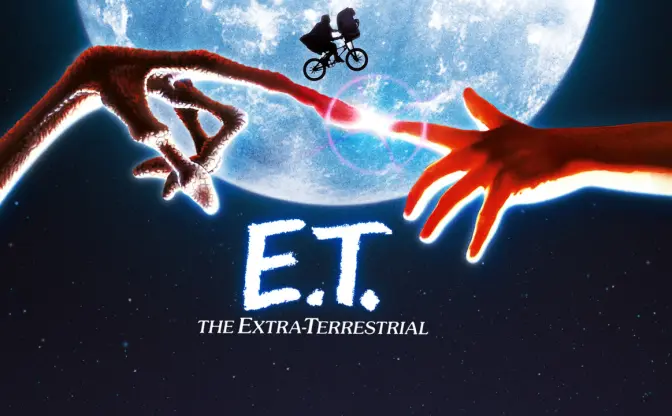 金曜ロードショーで『E.T.』放送　宇宙人と少年の友情を描く名作SF映画