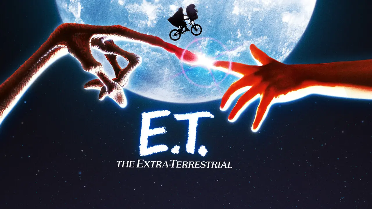 金曜ロードショーで『E.T.』放送　宇宙人と少年の友情を描く名作SF映画