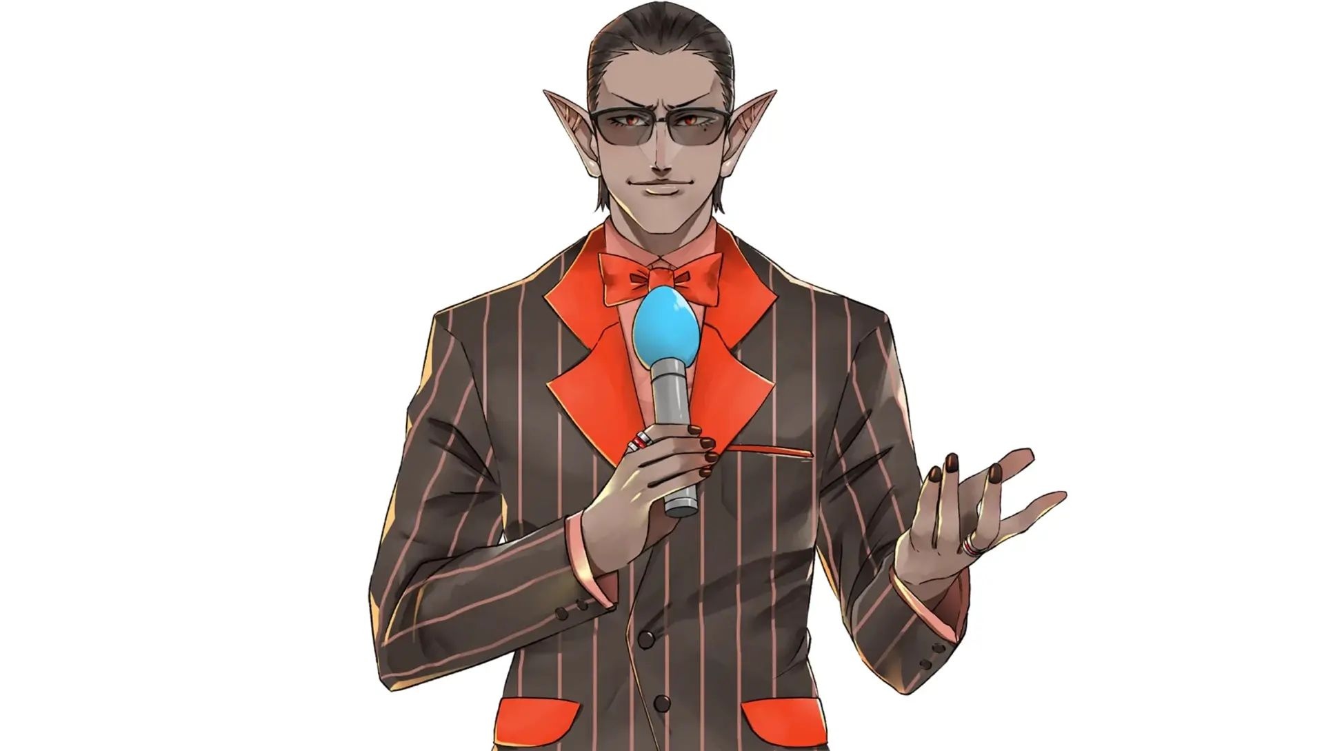 にじさんじグウェル、登録者数100万人達成　卒業発表から5日で迎えた歴史的瞬間