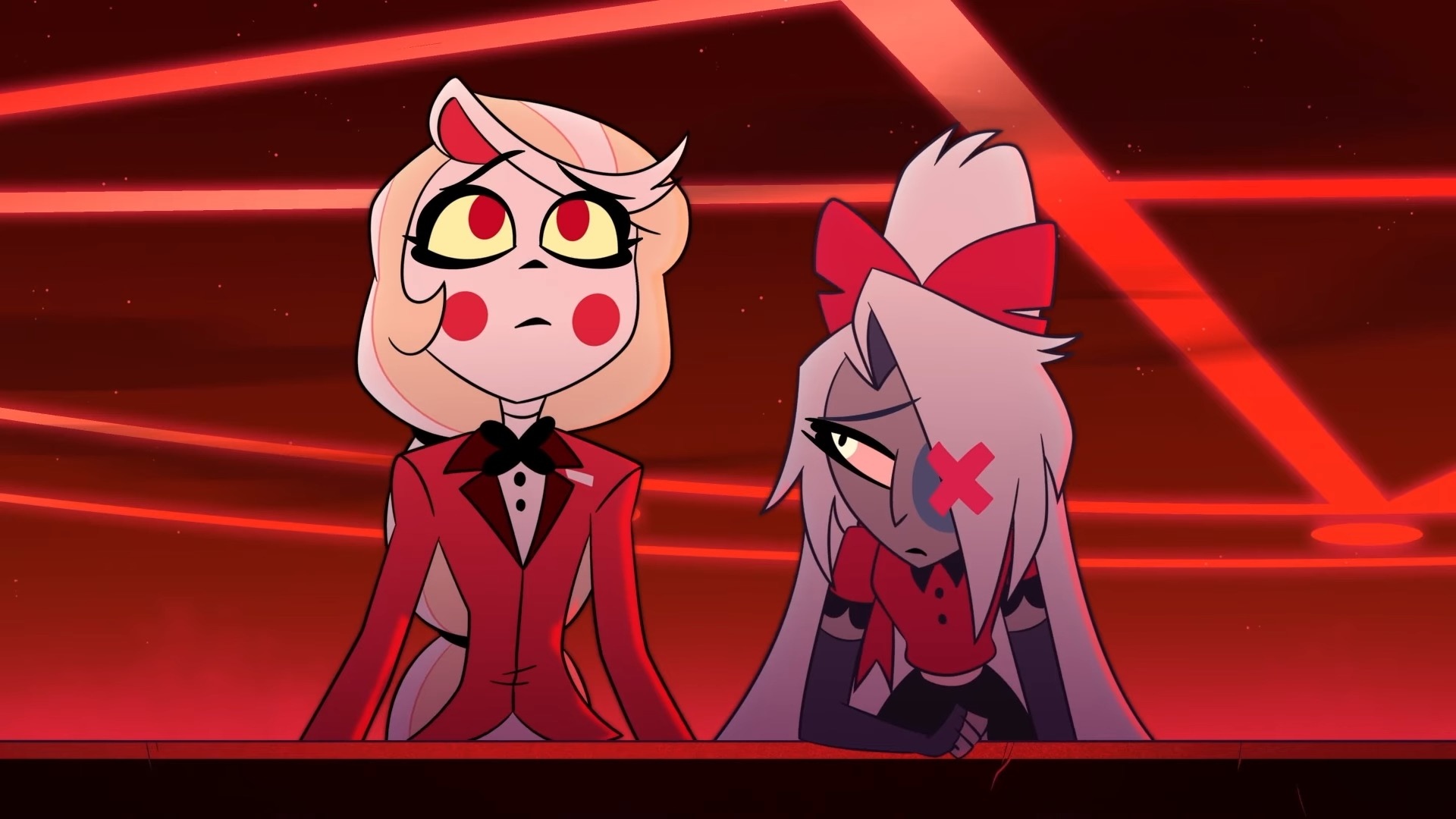 アニメ『ハズビン・ホテル』最新ティザー解禁 悪魔の更生を描く世界的