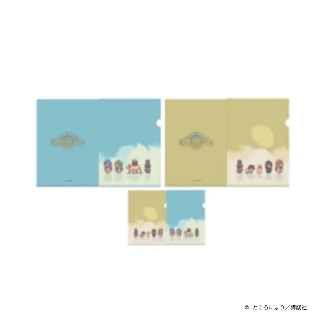 「違う冬のぼくら展」グッズ-4