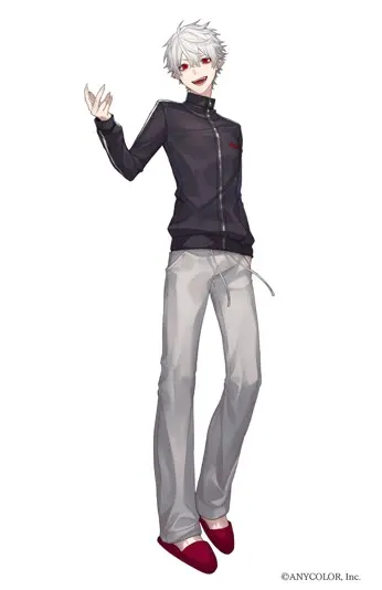 にじさんじ所属VTuberの葛葉さん