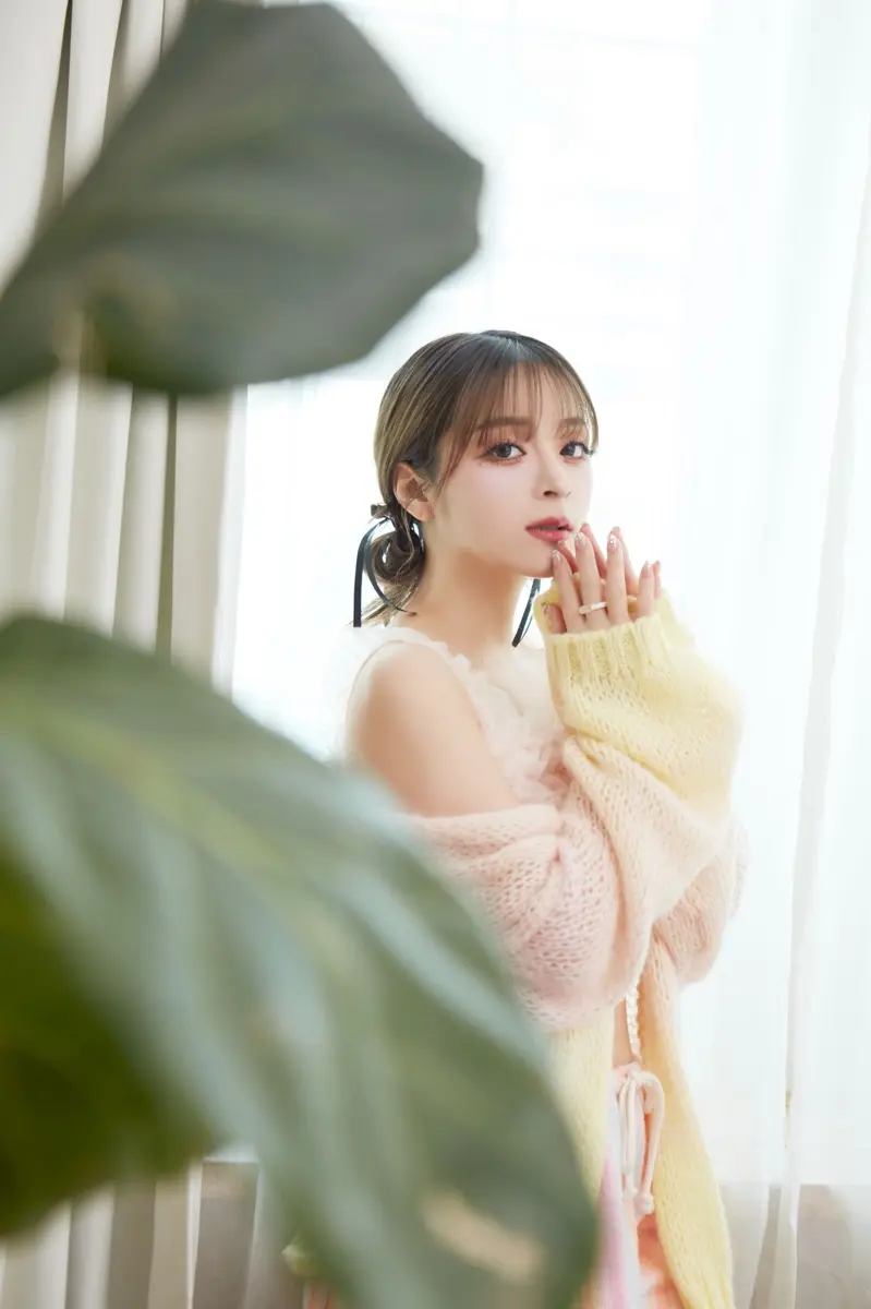 MARiAさんのエッセイ『I am MARiA』2