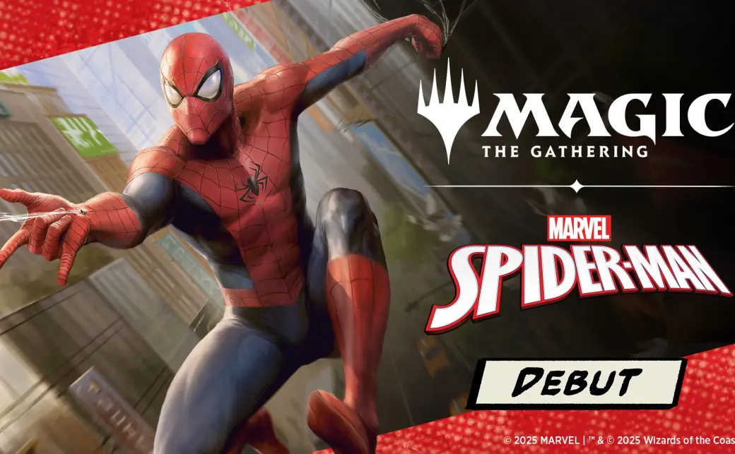 マジック：ザ・ギャザリング | マーベル スパイダーマン』の画像 - KAI-YOU