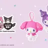 ハッピーセット「マイメロディ＆クロミ」／画像はマクドナルド公式YouTubeチャンネルから