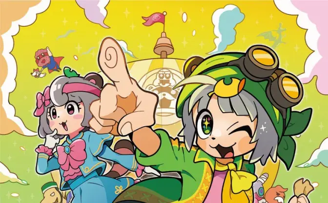 「ぽこピーランド」が愛知の遊園地をジャック！ スペシャルライブも開催