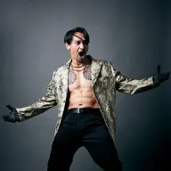 真島吾朗役の山口祥行さん