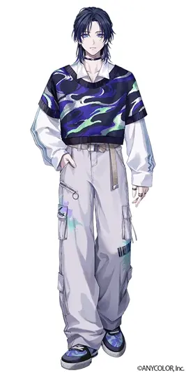 花籠つばさ（Hanakago Tsubasa）さん