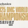「DMC WORLD DJ CHAMPIONSHIPS」メインビジュアル