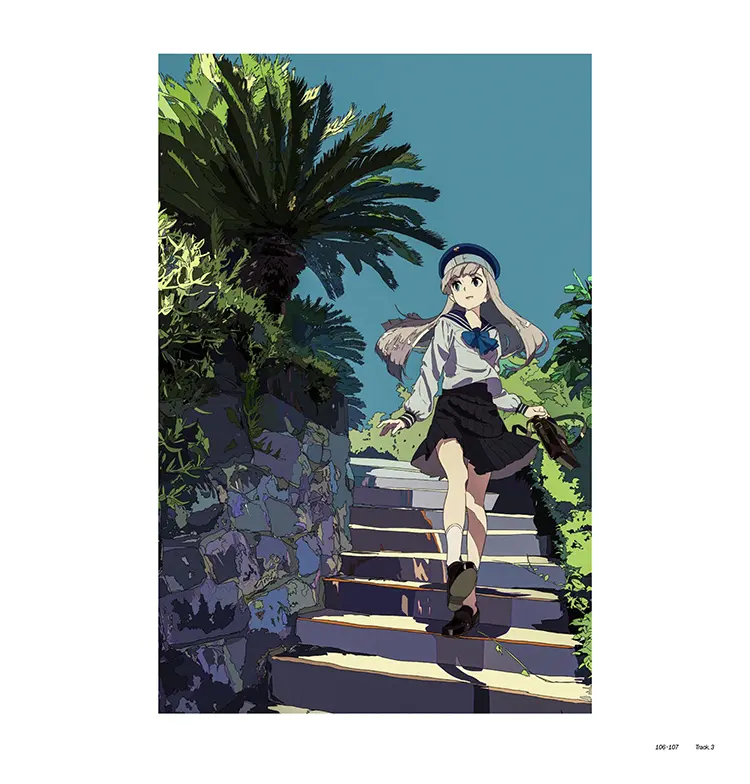 作品集収録作品