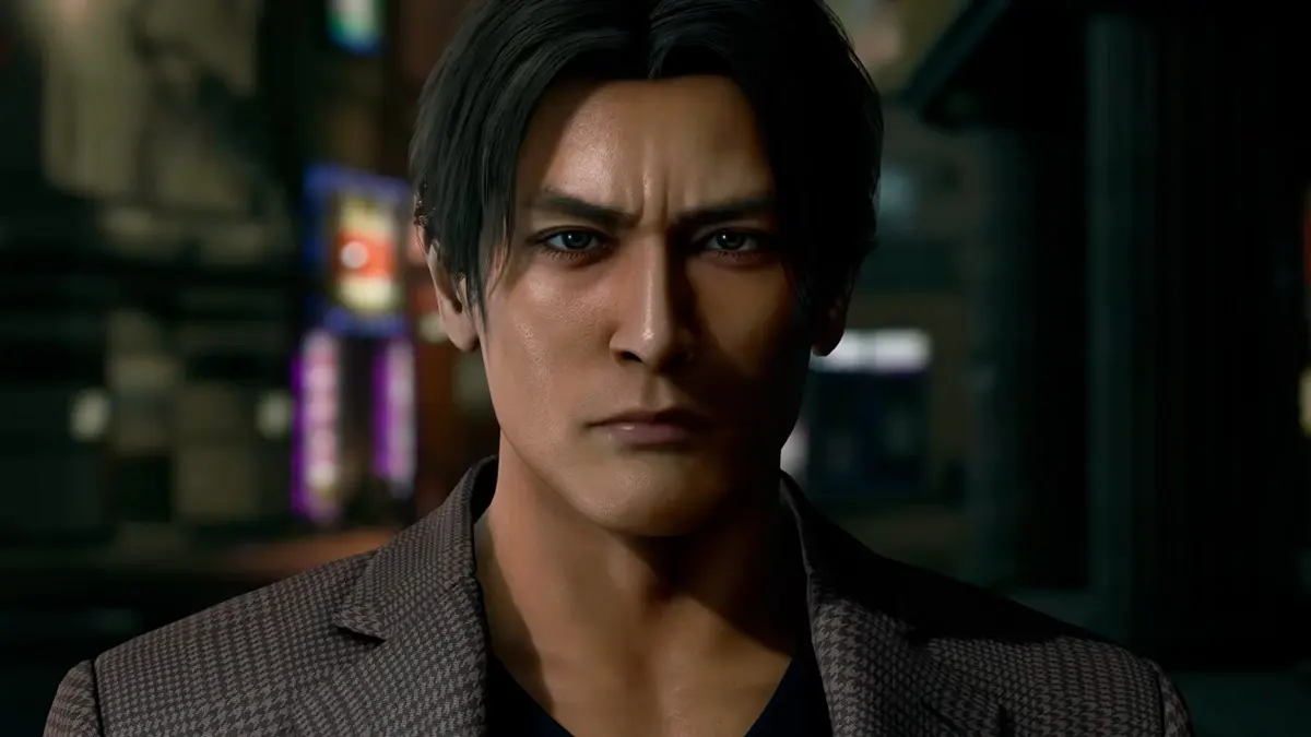 『龍が如く3外伝 Dark Ties』の主人公・峯義孝