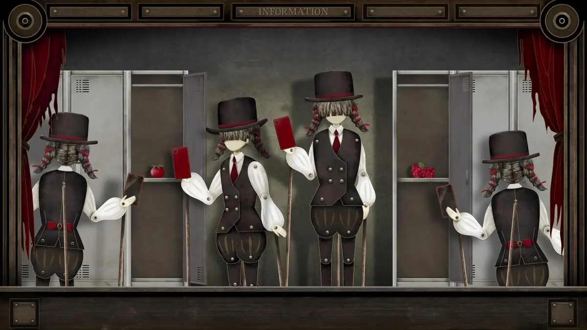 「SILENT HILL f 残置物展」イメージ3