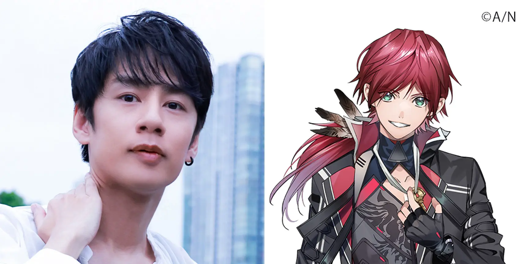 中丸雄一とローレン・イロアス、誕生日を祝い合う　ケーキの誤配送が生んだ奇跡