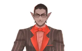 にじさんじ所属VTuber グウェル・オス・ガールが卒業を発表