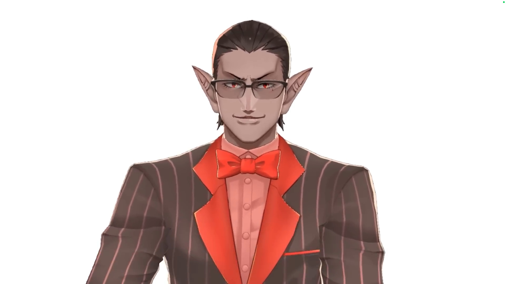 にじさんじ所属VTuber グウェル・オス・ガールが卒業を発表