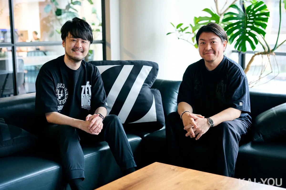 ストリーマー、eスポーツシーンを牽引する二人が、新たなステージへと挑む才能を待っている