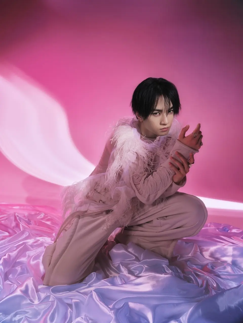 中島健人、新曲『IDOLIC』発表 “アイドル以上の存在”を目指す決意を歌う