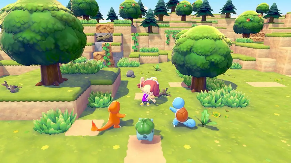 『ぽこ あ ポケモン』ゲーム内画面④
