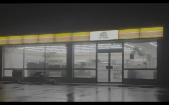 チラズアートのホラーゲーム『夜勤事件』実写映画化　恐怖のコンビニが銀幕に開店