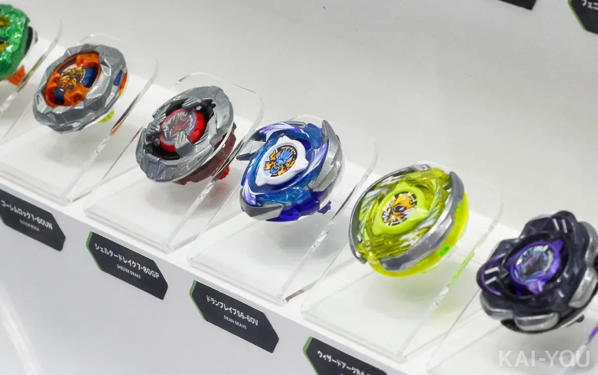 ベイブレードは“もう遊びじゃない” ──タカラトミーが語るスポーツとしての奥深さ