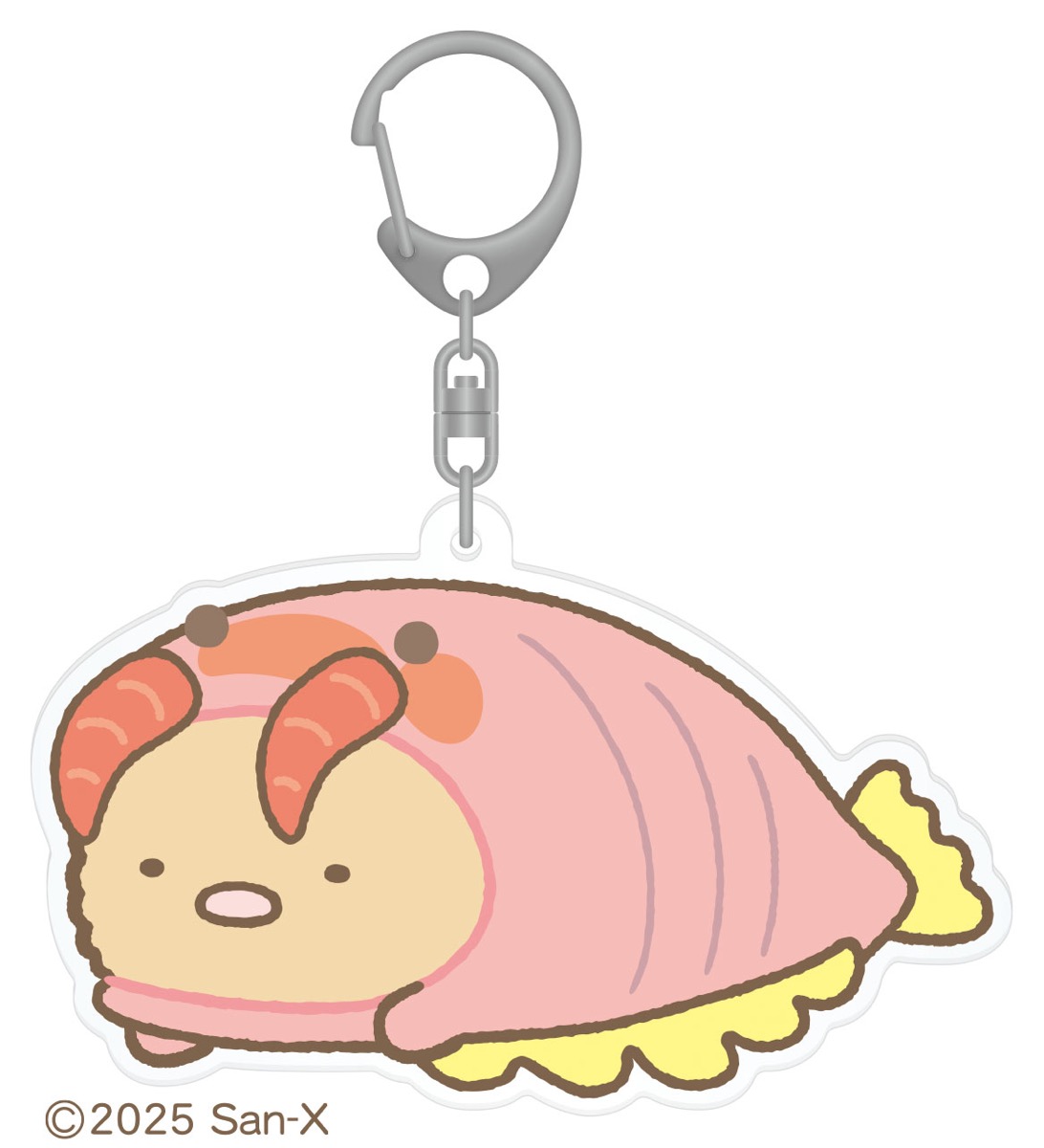 「すみっコぐらし」アノマロカリス