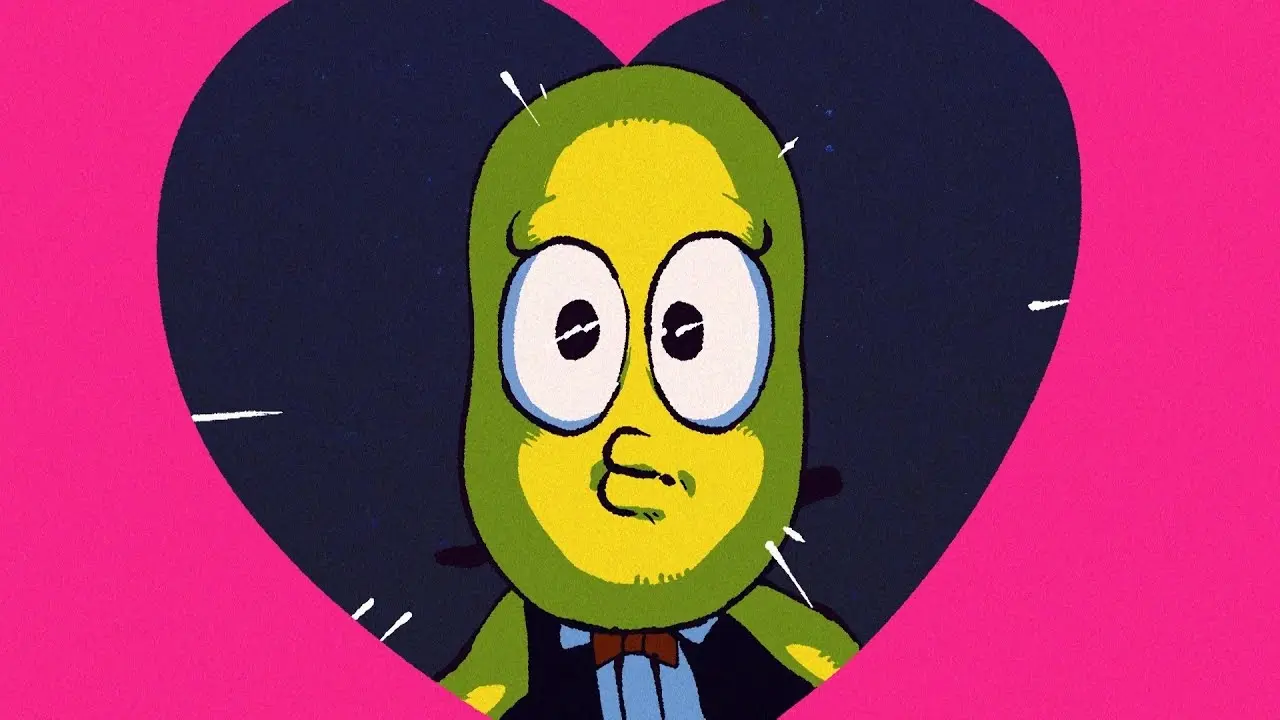 ピーナッツくん×魔界ノりりむ「Stop Motion」MVが甘酸っぱすぎる