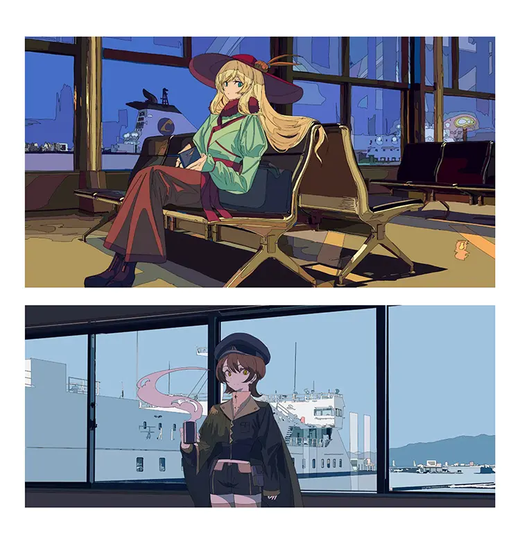 作品集収録作品