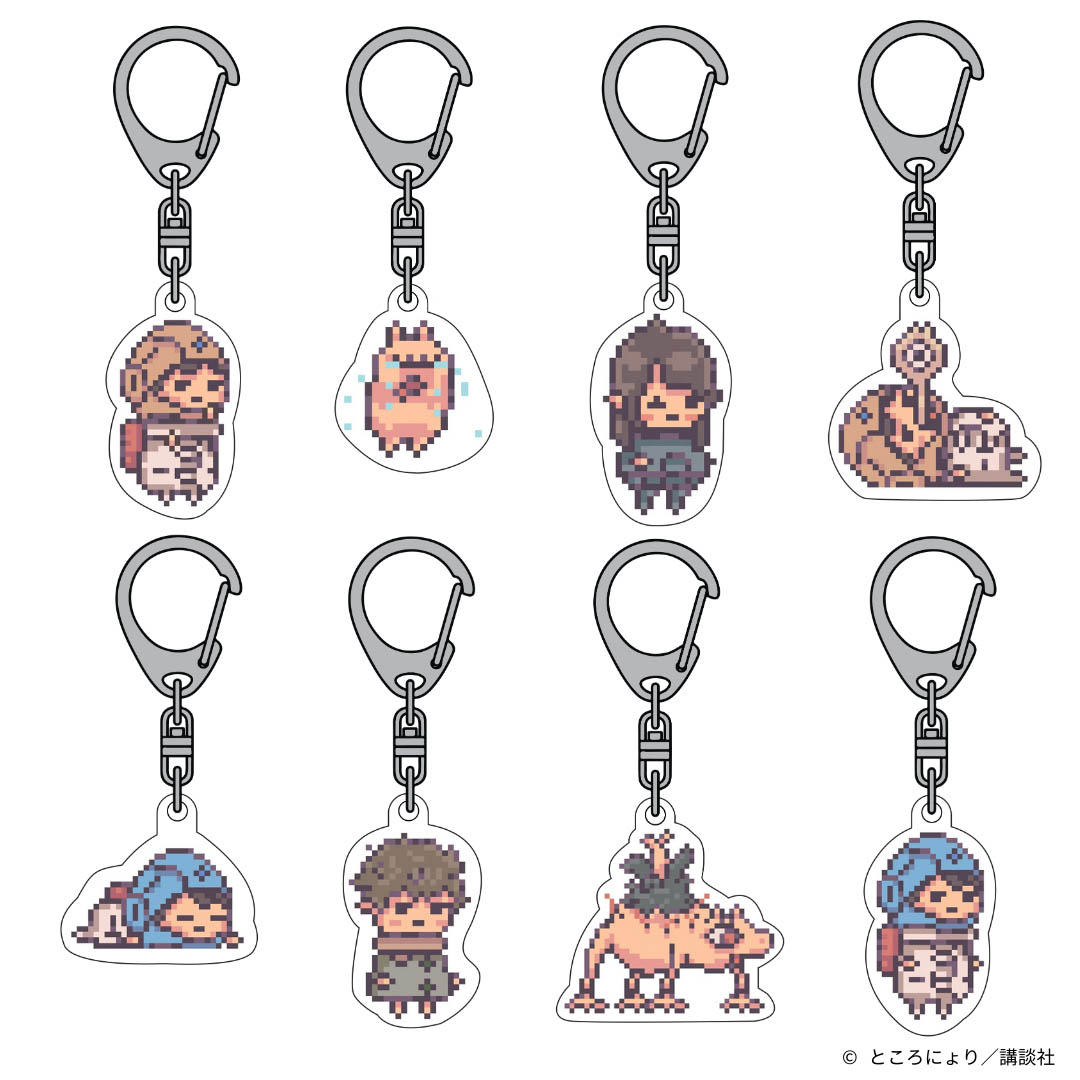 「違う冬のぼくら展」グッズ-2
