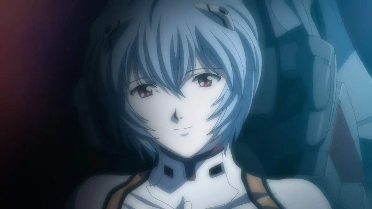 「月1エヴァ EVANGELION 30th MOVIE Fest.2025-2026」予告