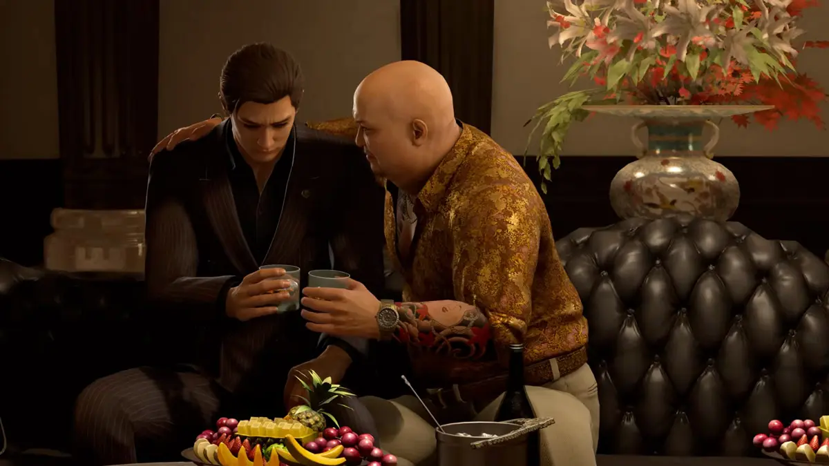 峯義孝の生き様が描かれる