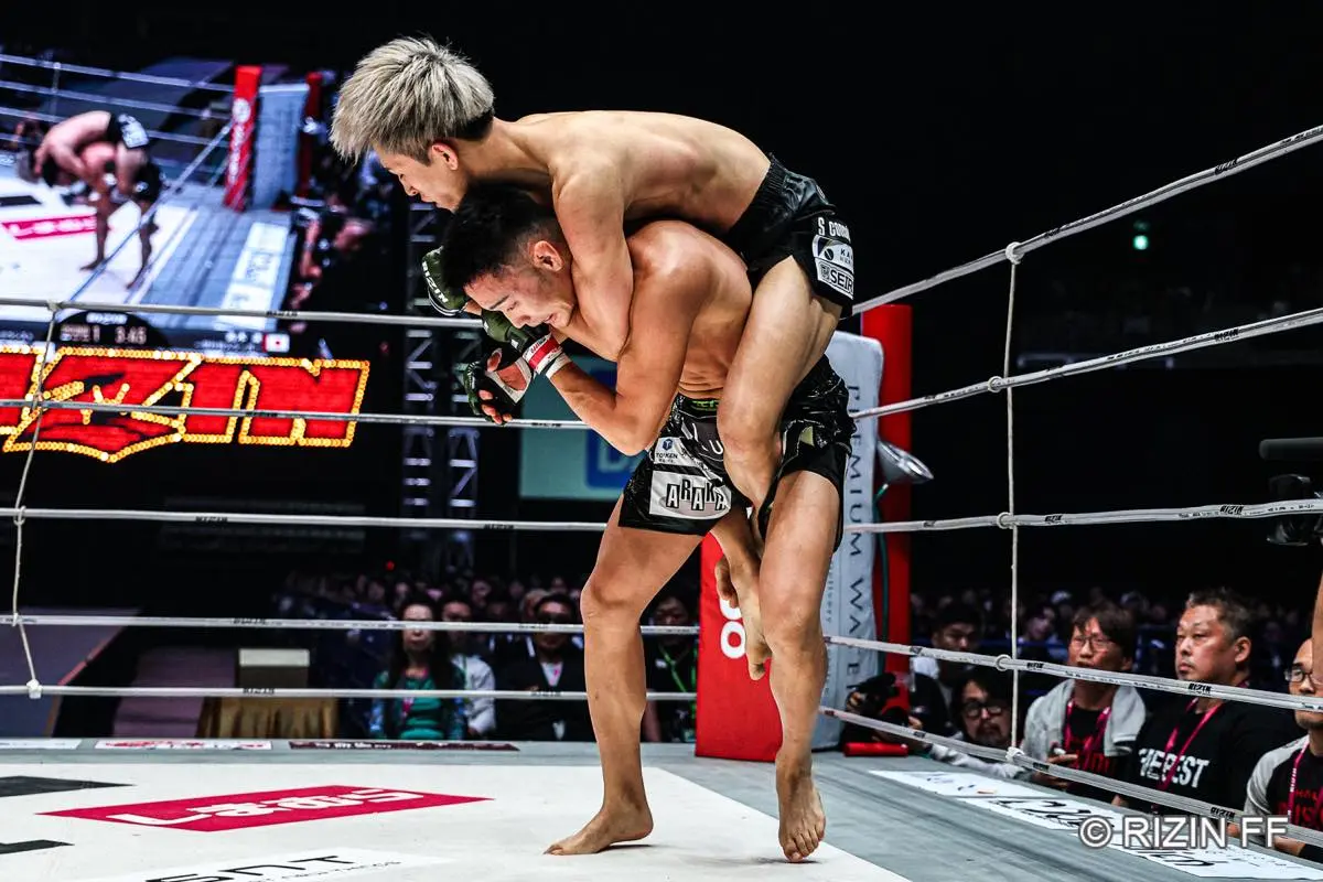 高木凌 vs. 三宅輝砂1