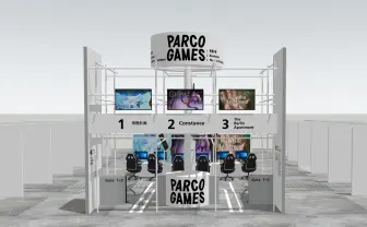 インディーゲームレーベル「PARCO GAMES」が東京ゲームショウ初出展