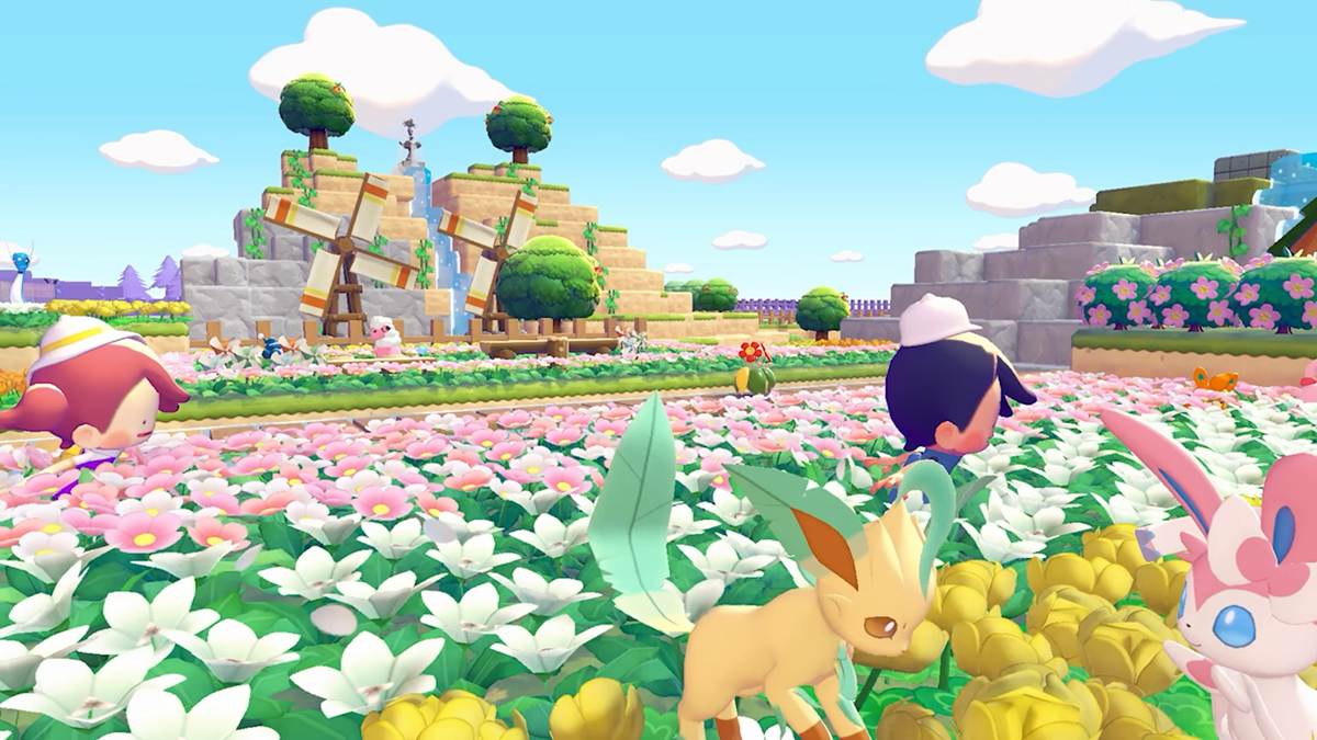 『ぽこ あ ポケモン』ゲーム内画面⑩