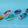 ハッピーセット「プラレール」