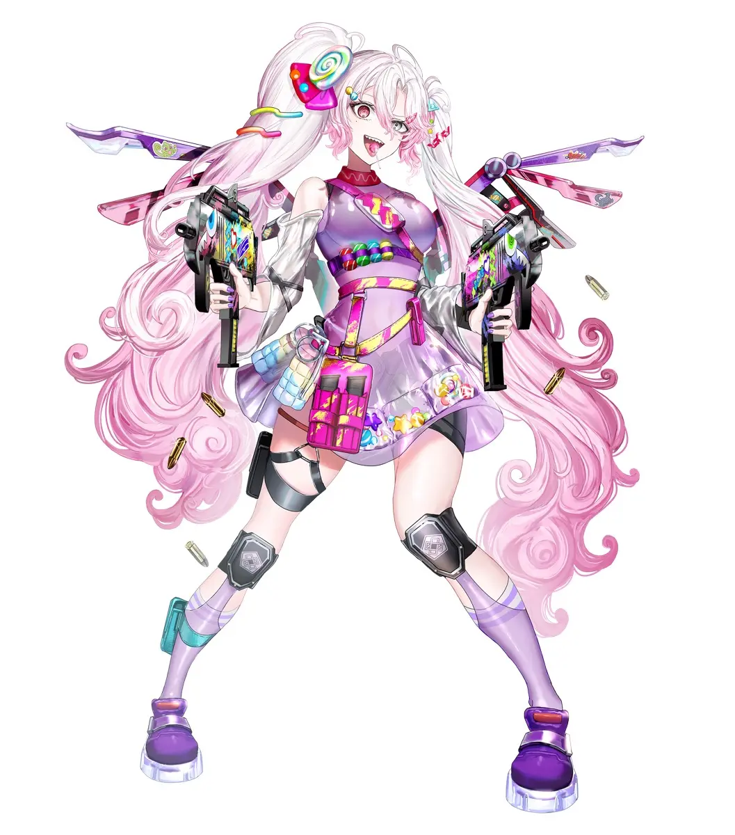 ヒステリア.EVEさん