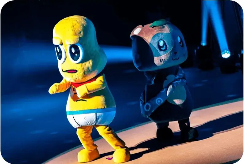 10月4日にはぽこピーのスペシャルライブが開催！