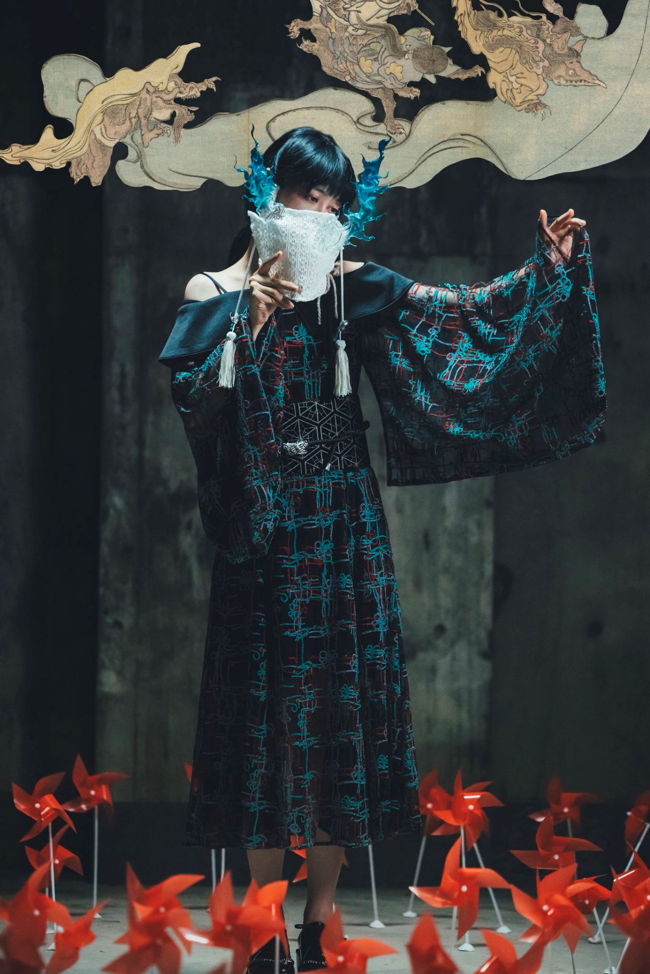 ha | za | ma2025-26AWコレクション