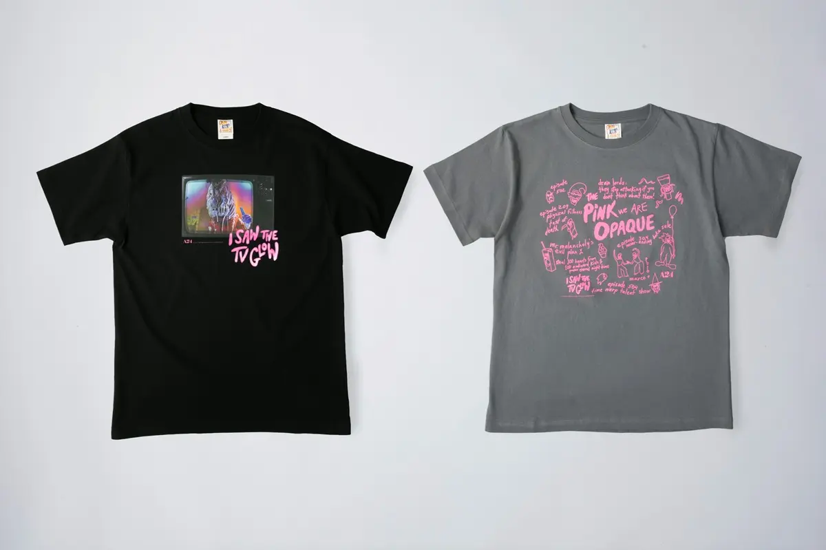 「アイスクリームマン」「ピンク・オペーク」の2種類がラインナップ