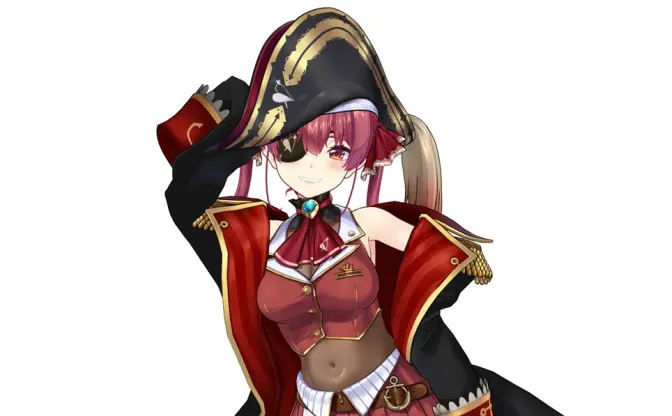 女子小学生が好きなVTuberランキング、1位に宝鐘マリンが輝く
